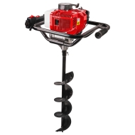 Моторен Sвредел 1.8kW (2.5hp) 52cc Ø150x820mm RD-EA03