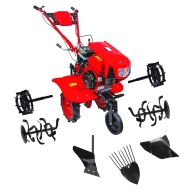 Бензинова Мотофреза 5.2kW (7.0hp) 1200mm 2+1 ск. Фар RD-WT15