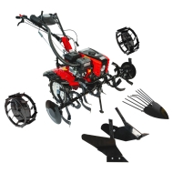 Бензинова Мотофреза 5.2kW (7.0hp) 120cm фар 2+1 ск. RD-T13
