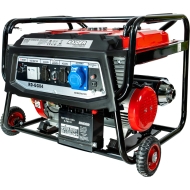 Бензинов Генератор за Ток с Електрически Стартер 5.5kW RD-GG04