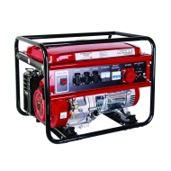 Бензинов Агрегат за Ток 5kW 230V & 380V RD-GG07