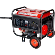 Бензинив Агрегат за Ток с Електрицхески Стартер 3kW RD-GG14