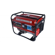 Бензинов Агрегат за Ток 5kW RD-GG03