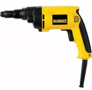 Винтоверт със Съединител Dewalt DW268K, 540 W, 4-26 Nm