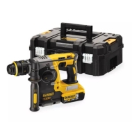 Акумулаторен Перфоратор Dewalt DCH274P2T 18 V 2 Батерии 5 Ач + БЪРЗОСМЕНЯЕМ ПАТРОННИК