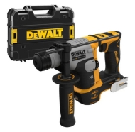 Акумулаторен Перфоратор Dewalt DCH172NT, SDS-plus, 18 V, 1.4 J, Без Батерия и Зарядно + КУФАР