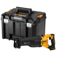Акумулаторен Прав Трион Dewalt DCS386NT 18 V, Без Батерия и Зарядно У-во.