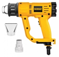 Пистолет за Горещ Въздух Dewalt D26411 1800 W