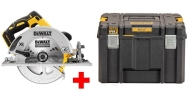Акумулаторен Циркуляр Dewalt DCS572NT 18 V Без Зарядно Устройство и Батерии/ + КУФАР