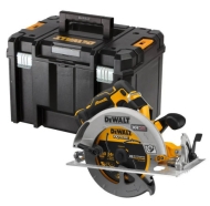 Акумулаторен Циркуляр Dewalt DCS573NT 18 V + Куфар, Без Зарядно Устройство и Батерия.
