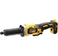 Акумулаторен Прав Шлайф Dewalt DCG426N 18 V - Без Батерии и Зарядно У-во.