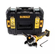 Акумулаторен Ъглошлайф Dewalt DCG405NT 18 V 125 мм