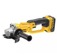Акумулаторен Ъглошлайф Dewalt DCG412M2 18 V 125 мм 2 Батерии x 4 Ач