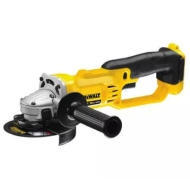 Акумулаторен Ъглошлайф Dewalt DCG412N 18 V 125 мм Без Батерия и Зарядно У-во