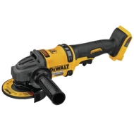 Акумулаторен Ъглошлайф Dewalt DCG418N, 54 V, 125 мм, Без Батерия и Зарядно