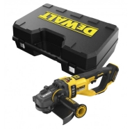 Акумулаторен Ъглошлайф Dewalt DCG460NK, 54 V, 230 мм, Без Батерия и Зарядно + Куфар