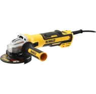 Ъглошлайф Безчетков Dewalt DWE4357 1700 W 125 мм с Регулируеми Обороти