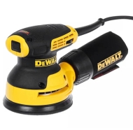 Ексцентър Шлайфмашина Dewalt DWE6423 280 W 125 см
