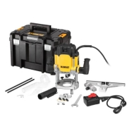 Фреза 2300W 12 мм Dewalt DWE627KT + Куфар 