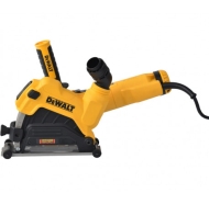 Фреза за Канали Dewalt DWE46107, 1400 W, 125 мм