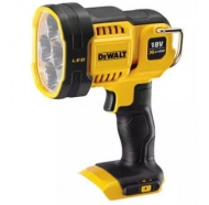 Акумулаторен LED Фенер Dewalt DCL043 18 V Без Зарядно Устройство и Батерии