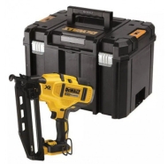 Акумулаторен Пистолет за Пирони Dewalt DCN660NT, 18 V, 32-63 мм, Без Батерия и Зарядно у-во. + Куфар