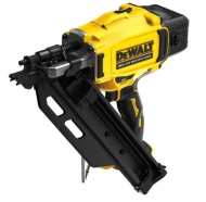 Акумулаторен Пистолет за Пирони Dewalt DCN930N, 18 V, 50 - 90 мм, 33°, Без Батерия и Зарядно У-во.