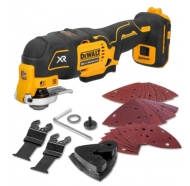 Акумулаторен Мултифункционален Инструмент Dewalt DCS356N 18 V Без Батерии и Зарядно У-во.
