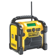 Радио DEWALT +  FM DCR020 220 V  10.8 - 18 V XR Батерия