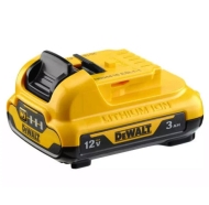 Батерия Dewalt DCB124 12 V 3 Ач