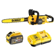 Акумулаторен Верижен Трион Dewalt DCMCS574X1, 54 V, с Батерия и Зарядно