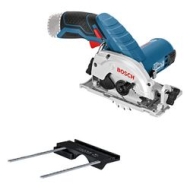 Акумулаторен циркуляр Bosch GKS 12V-26 Professional Без батерия или зарядно