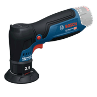 Акумулаторна орбитална шлайфмашина Bosch GEX 12V-77 без батерия и зарядно устройство