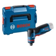 Акумулаторен прав шлайф Bosch GWG 12V-50 S без батерия и зарядно устройство в Куфар L-BOXX
