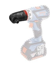 Ъглова приставка Bosch GFA 18-W FC2 Flexi-Click