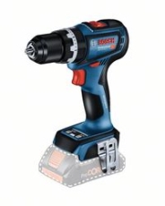 Акумулаторна ударна бормашина/винтоверт Bosch GSB 18V-90 C, Без батерия и зарядно устройство