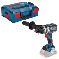 Акумулаторен винтоверт Bosch GSR 18V-110 C, Без батерия или зарядно Куфар L-BOXX