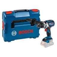 Акумулаторен ударен винтоверт Bosch GSB 18V-110 C, Без батерия и зарядно в Куфар L-BOXX