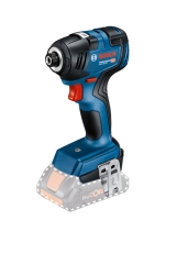 Акумулаторен ударен гайковерт Bosch GDR 18V-200, Bез батерия и зарядно устройство