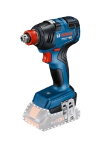 Акумулаторен ударен гайковерт Bosch GDX 18V-200, Без батерия и зарядно устройство