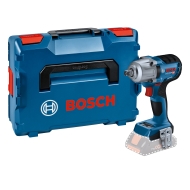 Акумулаторен ударен гайковерт Bosch GDS 18V-450 PC, 450 Nm, 1/2" квадрат, без батерия и зарядно устройство