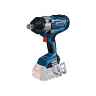 Акумулаторен ударен гайковерт Bosch GDS 18V-1050 H без батерия и зарядно устройство в картонена кутия
