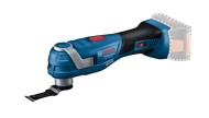 Акумулаторен мултифункционален нож Bosch GOP 18V-34 Без батерия и зарядно устройство