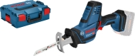 Bosch GSA 18V-LI C Professional безжичен саблен трион без батерия и зарядно устройство в Куфар L-BOXX