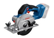 Акумулаторен циркуляр Bosch GKS 18V-51 Без батерия и зарядно устройство
