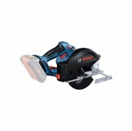 Акумулаторен циркуляр за метал Bosch GKM 18V-50 Без батерия и зарядно устройство