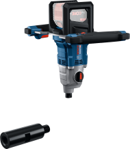Безжичен миксер Bosch GRW 18V-160 Без батерия и зарядно устройство