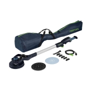 Festool жираф с дълга дръжка LHS 2-M 225 EQ PLANEX със сак за носене