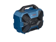 Безжичнa тонколона Bosch GPB 18V-6 C с Bluetooth Батерия и зарядно не са включени