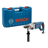 Ударна бормашина Bosch GSB 162-2 RE Professional в куфар 